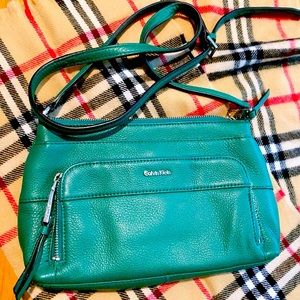 Calvin Klein shoulder/crossbody bag